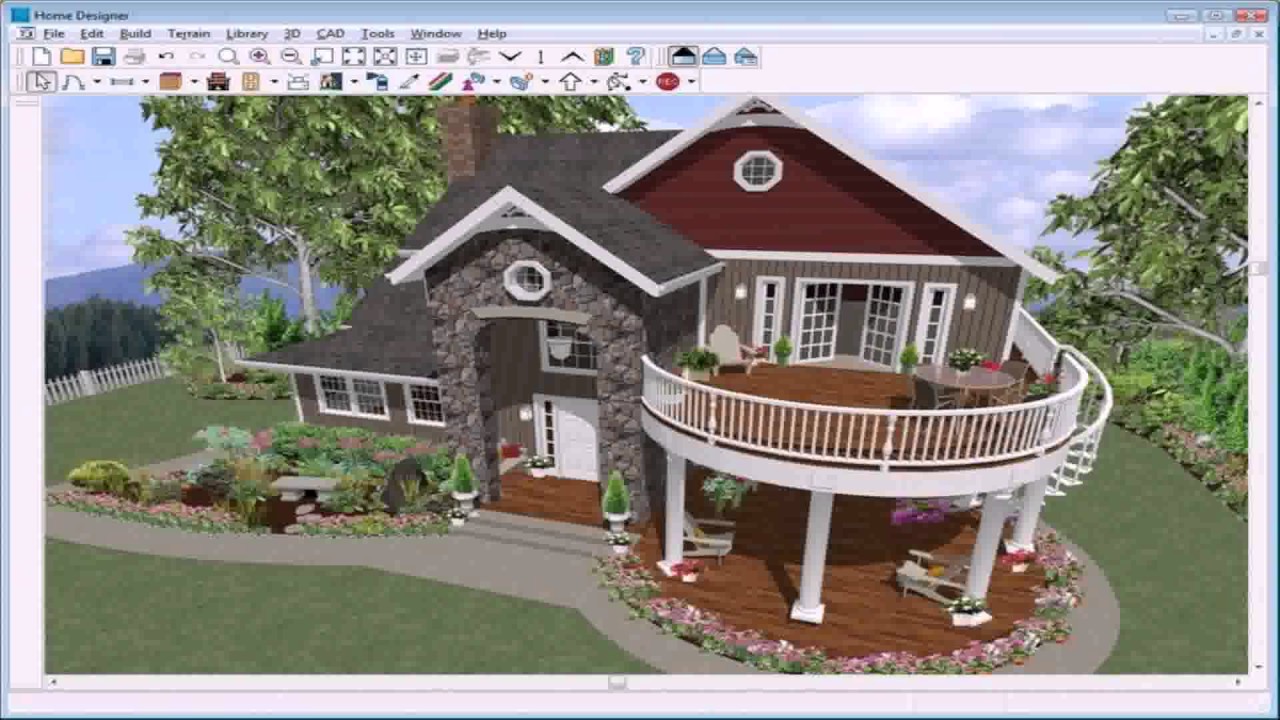 Free home design software mac